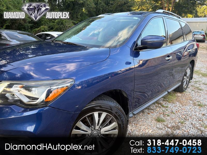 Nissan Pathfinder SV 2020
