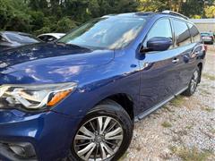2020 Nissan Pathfinder 