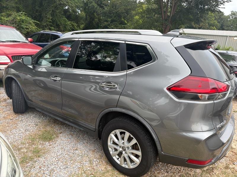 Nissan Rogue SV AWD 2018