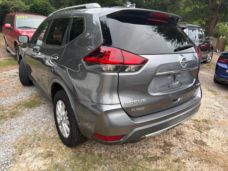 Nissan Rogue SV AWD 2018