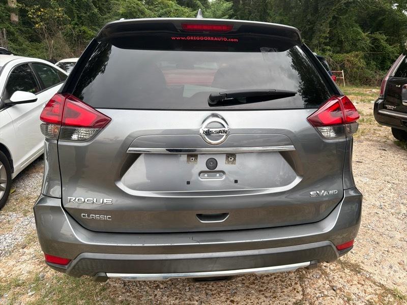 Nissan Rogue SV AWD 2018