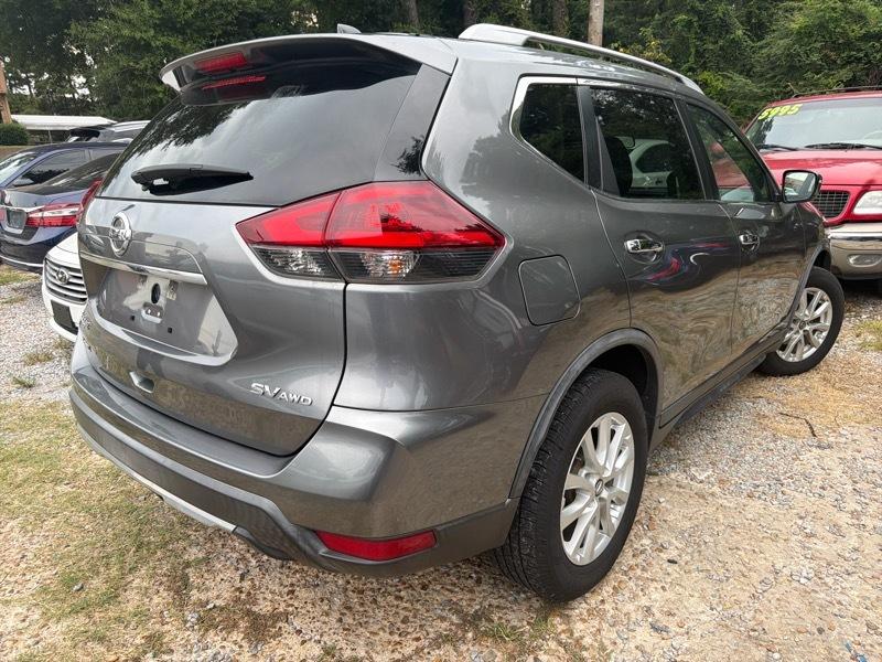 Nissan Rogue SV AWD 2018