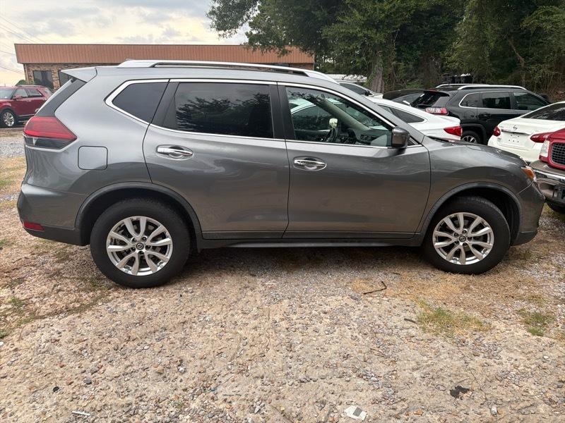 Nissan Rogue SV AWD 2018