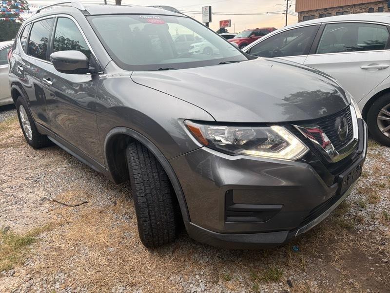 Nissan Rogue SV AWD 2018