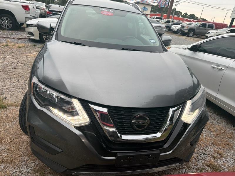 Nissan Rogue SV AWD 2018
