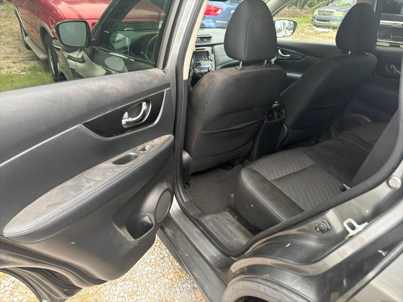 Nissan Rogue SV AWD 2018