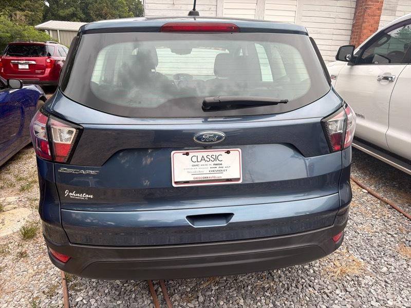Ford Escape S FWD 2018