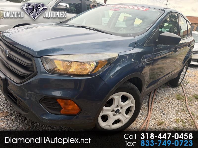 Ford Escape S FWD 2018