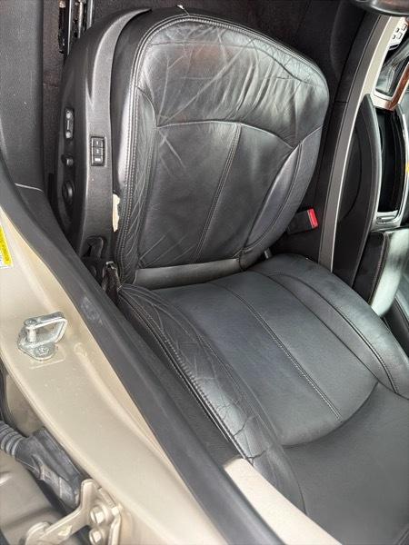 Buick LaCrosse Leather Package 2013