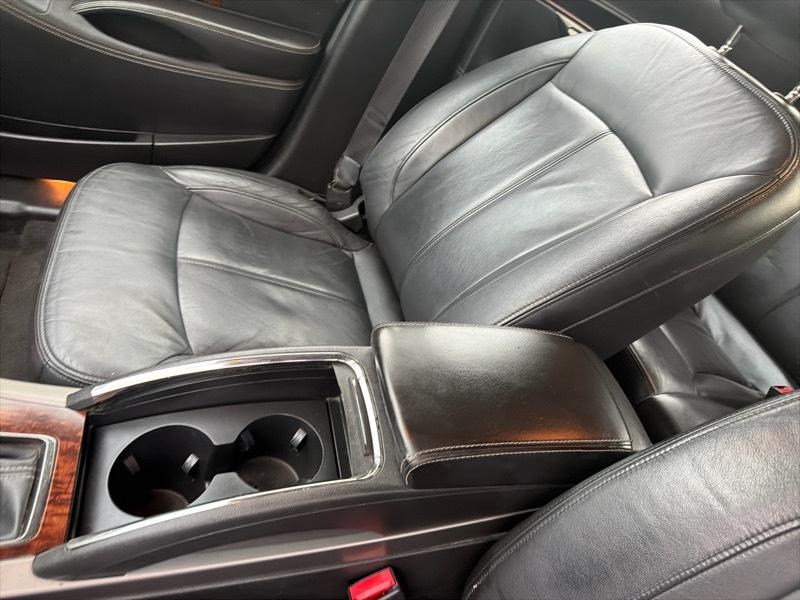 Buick LaCrosse Leather Package 2013