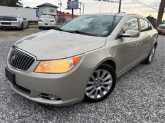 2013 Buick LaCrosse 
