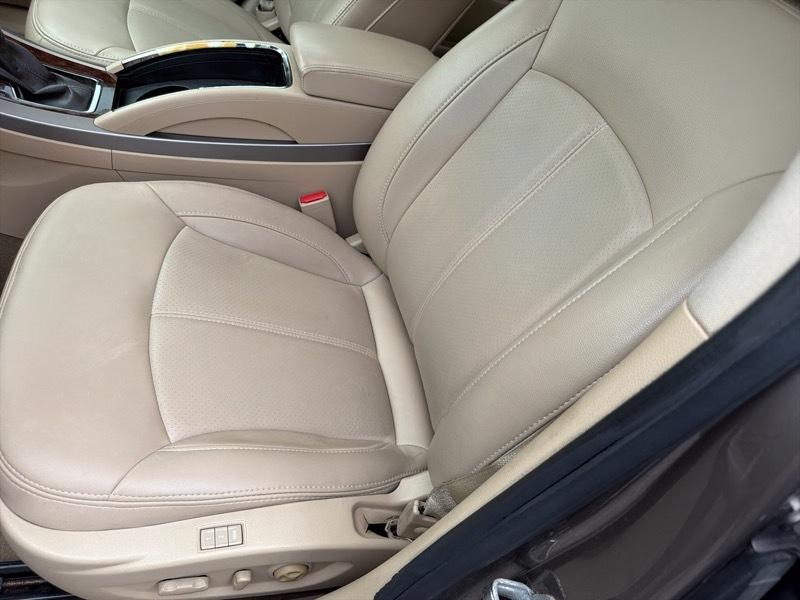 Buick LaCrosse CXS 2011