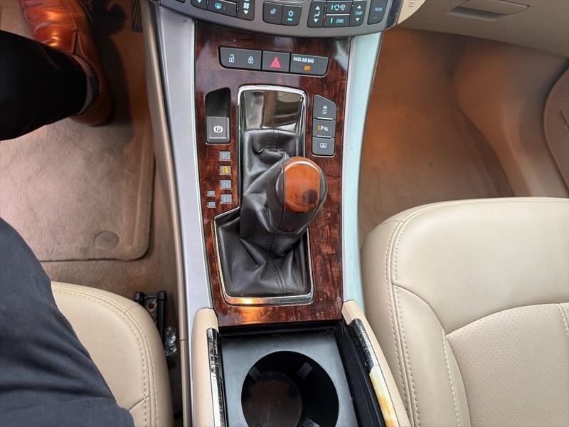 Buick LaCrosse CXS 2011