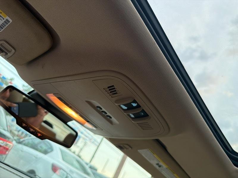 Buick LaCrosse CXS 2011