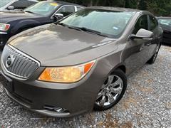 2011 Buick LaCrosse 
