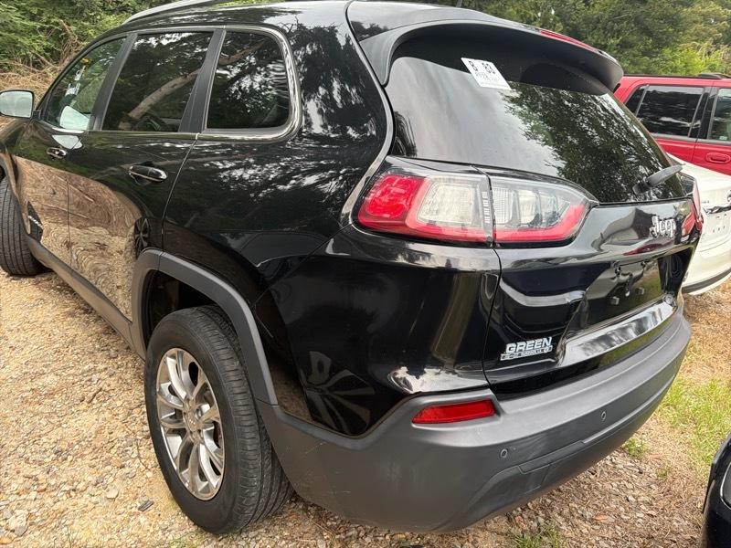 Jeep Cherokee Latitude Plus FWD 2019