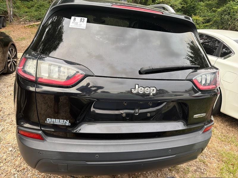 Jeep Cherokee Latitude Plus FWD 2019