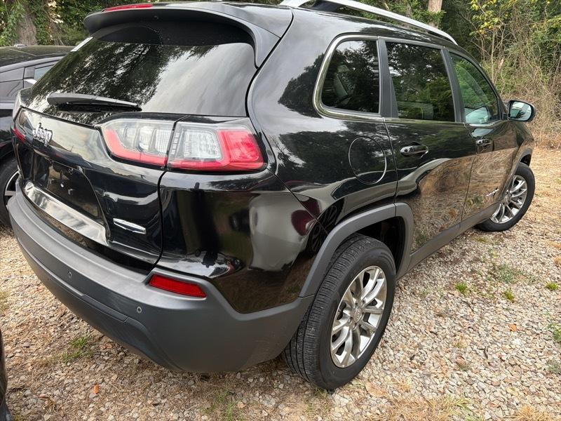 Jeep Cherokee Latitude Plus FWD 2019