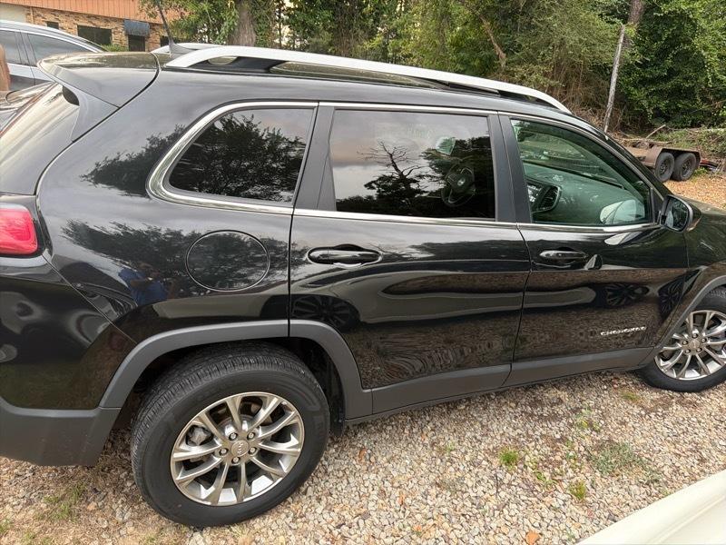 Jeep Cherokee Latitude Plus FWD 2019