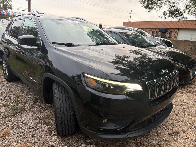 Jeep Cherokee Latitude Plus FWD 2019
