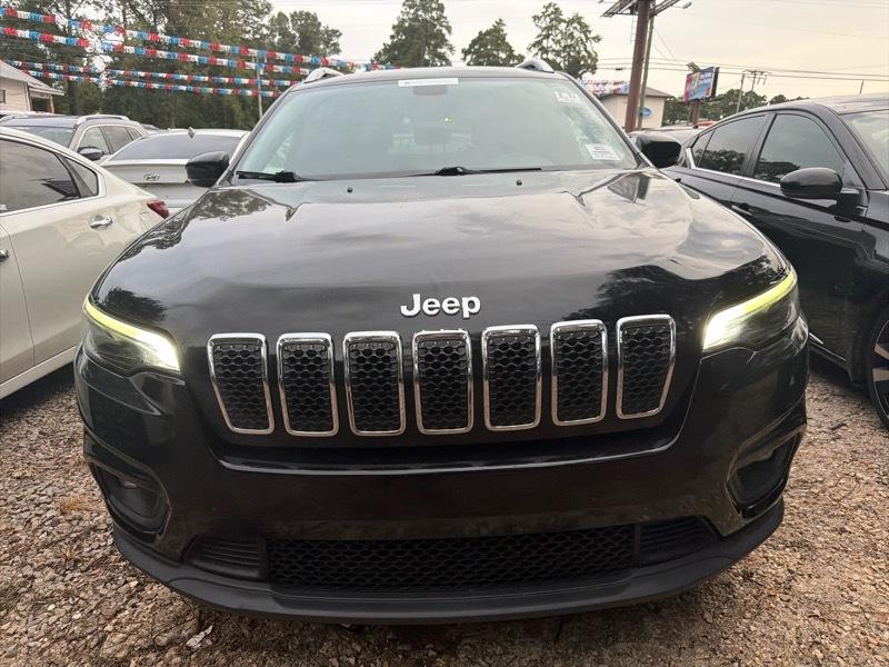 Jeep Cherokee Latitude Plus FWD 2019