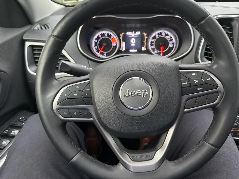 Jeep Cherokee Latitude Plus FWD 2019