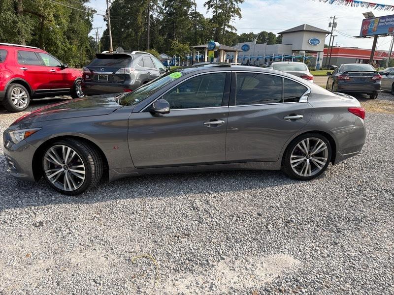 Infiniti Q50 Premium 2014