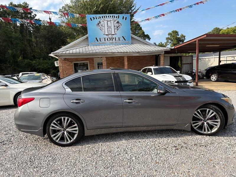 Infiniti Q50 Premium 2014