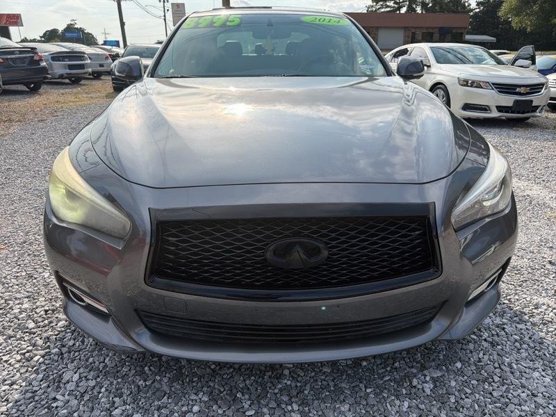 Infiniti Q50 Premium 2014