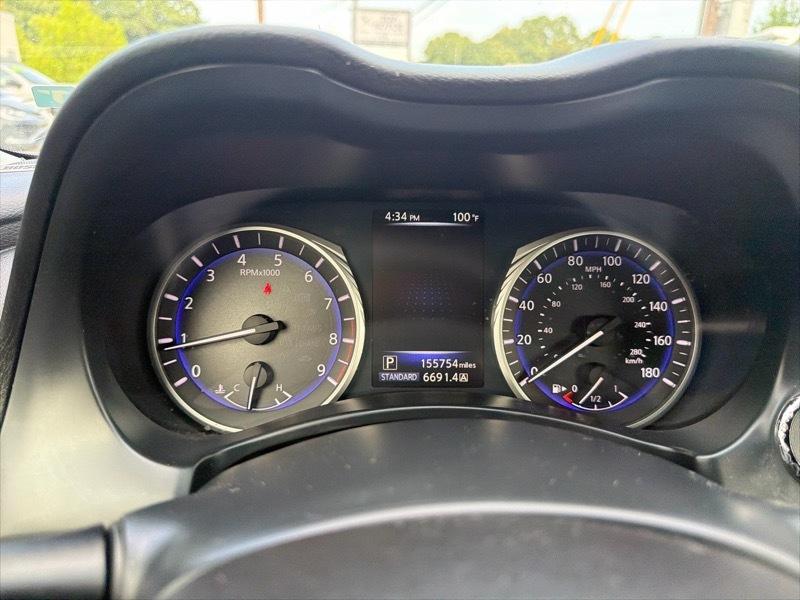 Infiniti Q50 Premium 2014