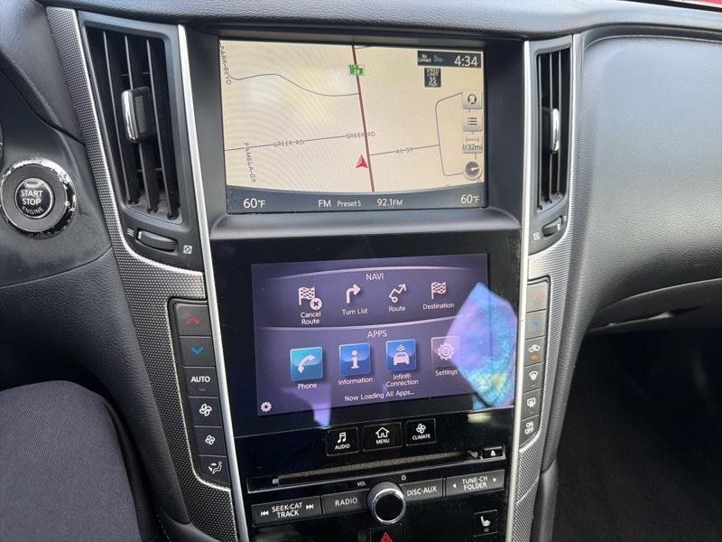 Infiniti Q50 Premium 2014
