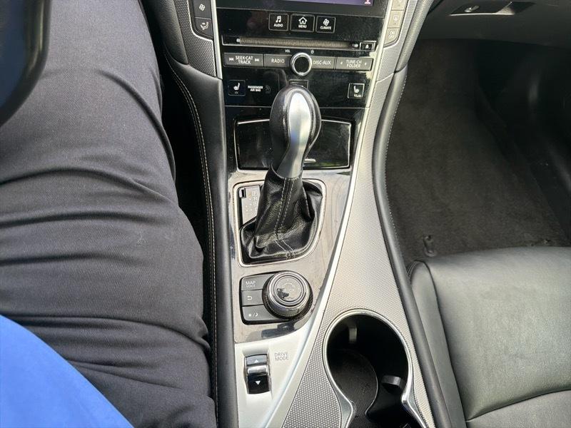 Infiniti Q50 Premium 2014