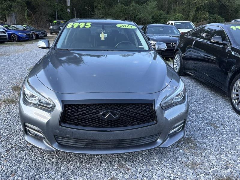 Infiniti Q50 Premium 2014