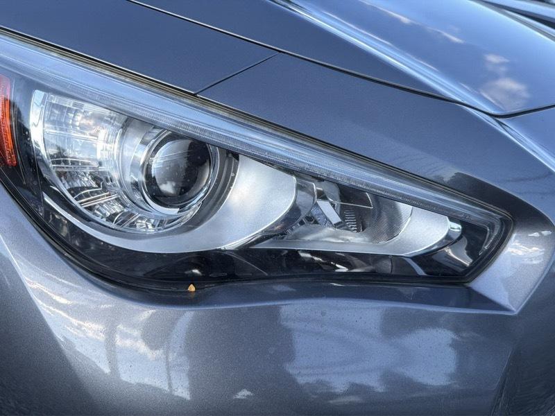 Infiniti Q50 Premium 2014