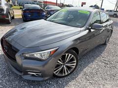 2014 Infiniti Q50 