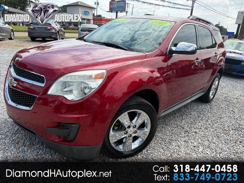 Chevrolet Equinox 1LT 2WD 2015