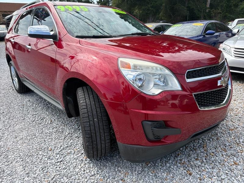 Chevrolet Equinox 1LT 2WD 2015