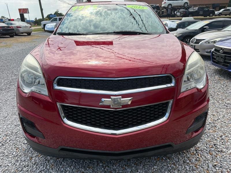 Chevrolet Equinox 1LT 2WD 2015