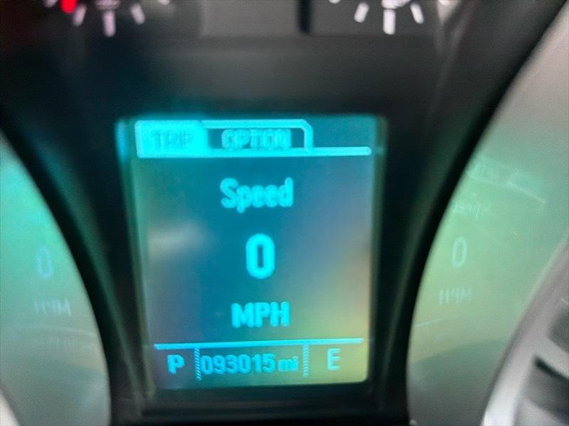 Chevrolet Equinox 1LT 2WD 2015