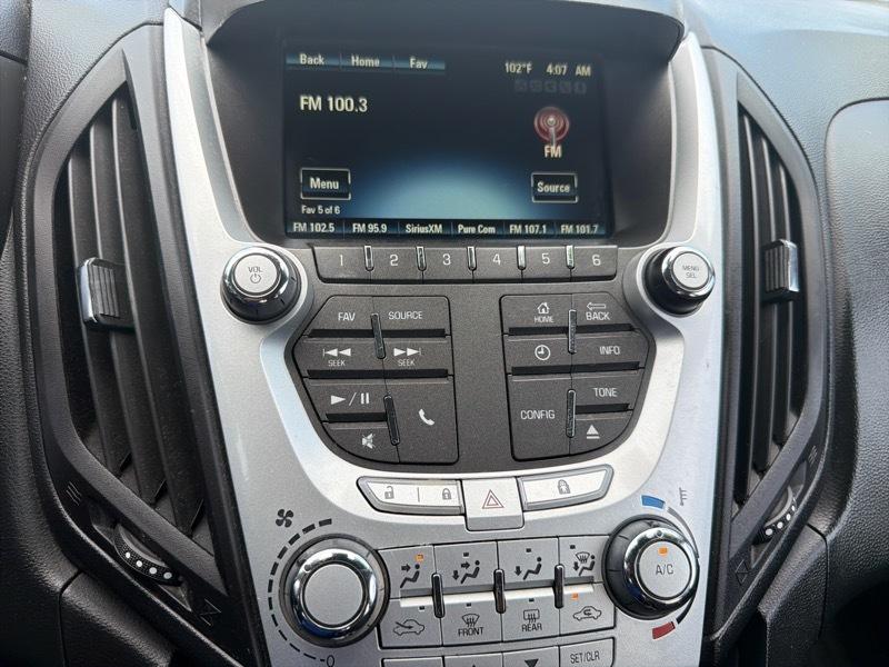 Chevrolet Equinox 1LT 2WD 2015