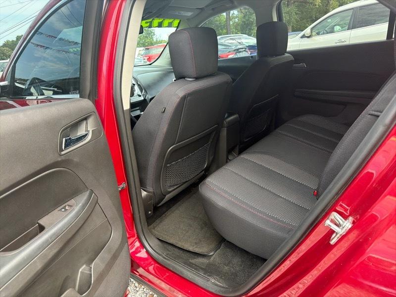 Chevrolet Equinox 1LT 2WD 2015