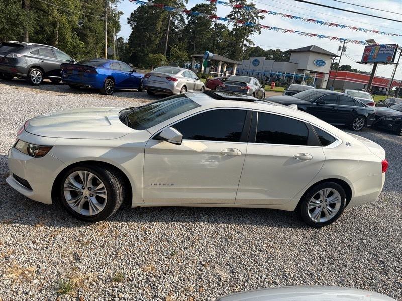 Chevrolet Impala 2LT 2014