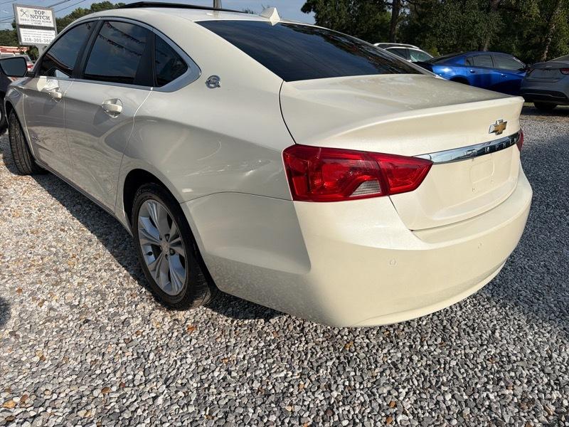 Chevrolet Impala 2LT 2014