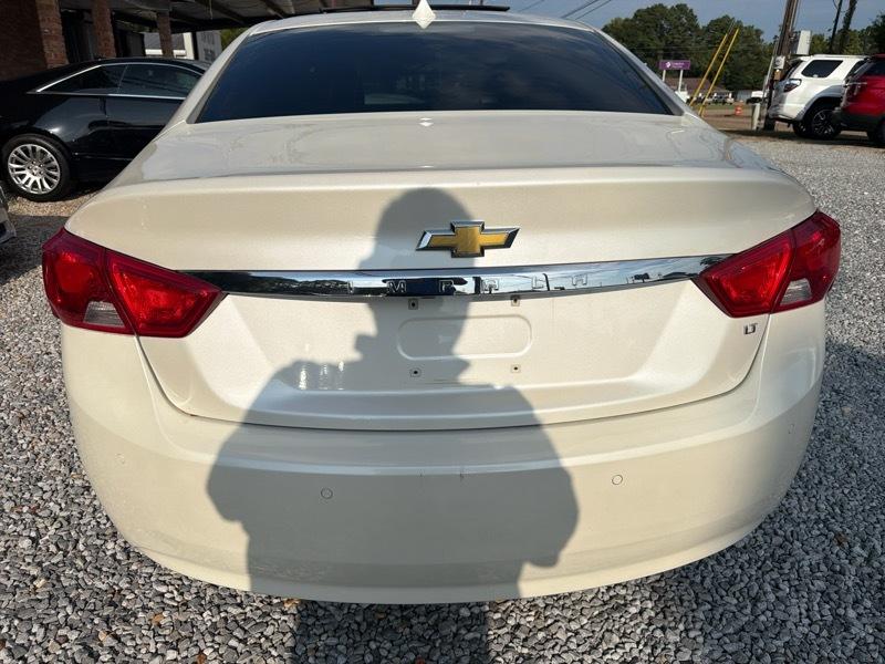 Chevrolet Impala 2LT 2014