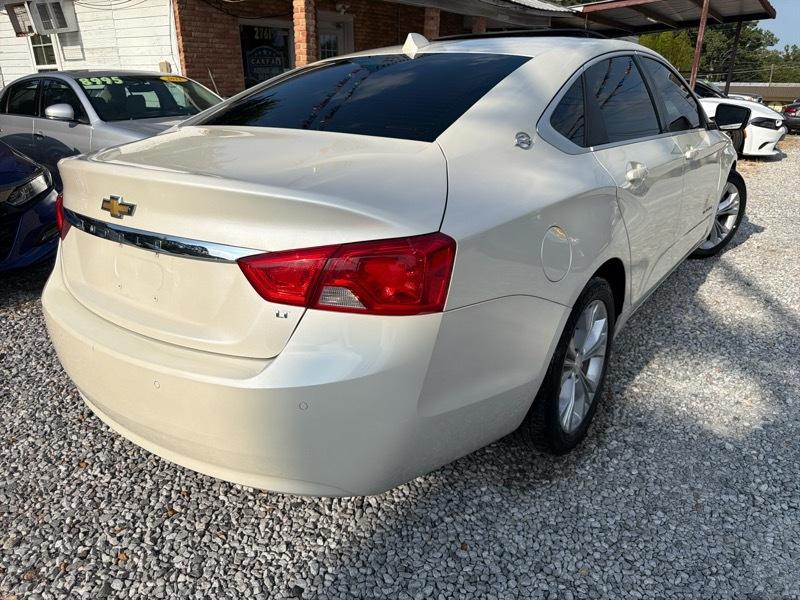 Chevrolet Impala 2LT 2014