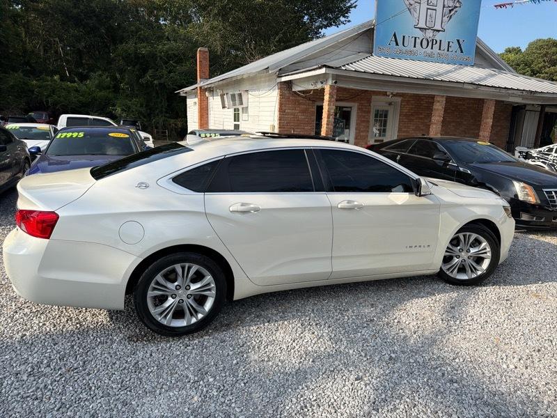 Chevrolet Impala 2LT 2014