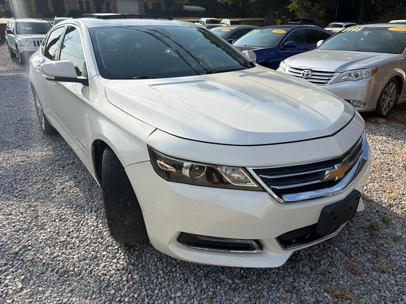Chevrolet Impala 2LT 2014
