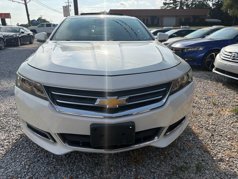 Chevrolet Impala 2LT 2014