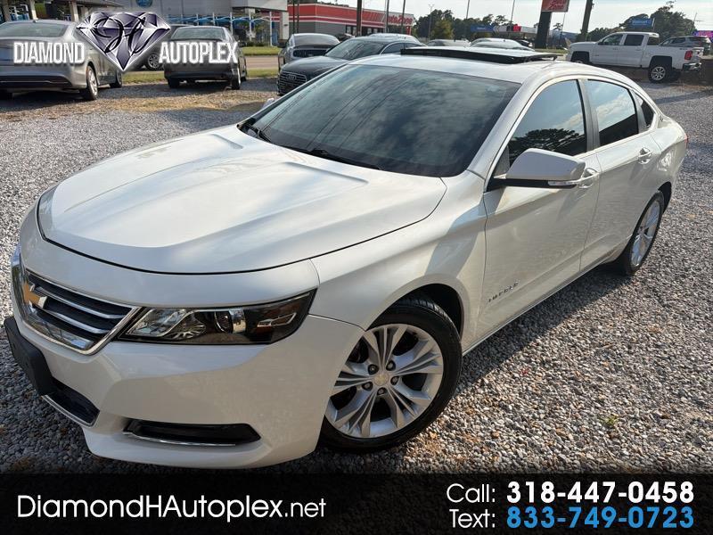 Chevrolet Impala 2LT 2014