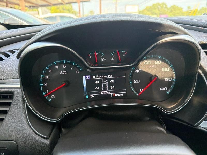 Chevrolet Impala 2LT 2014